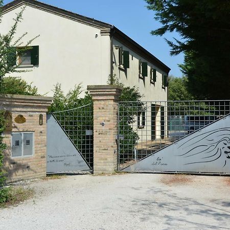 Casale Del Leon Villa Dolo Dış mekan fotoğraf