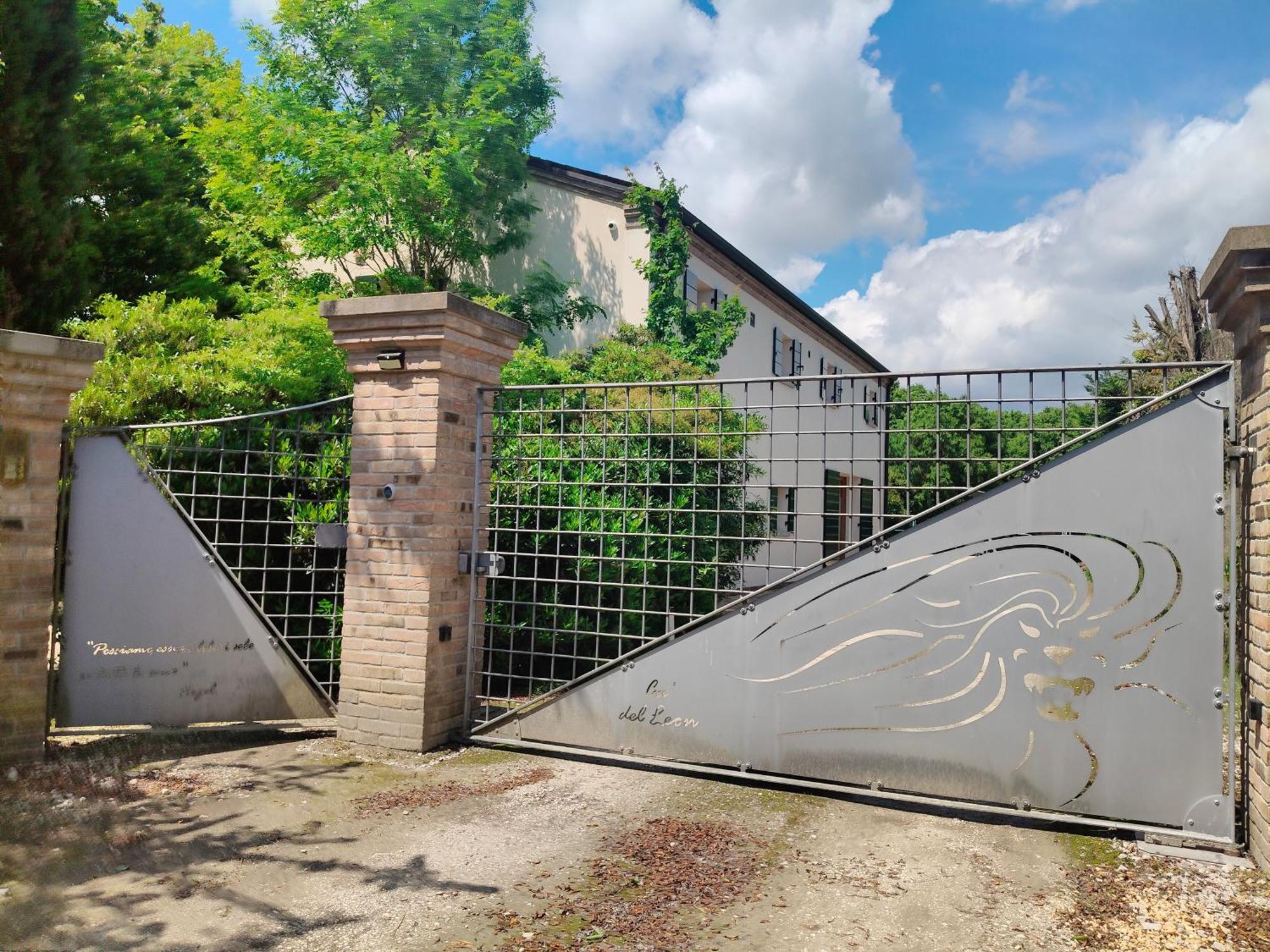 Casale Del Leon Villa Dolo Dış mekan fotoğraf