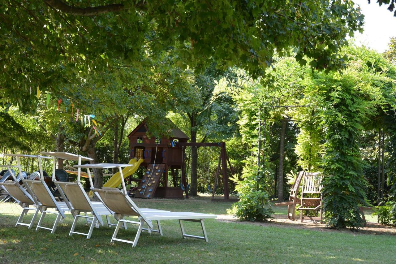 Casale Del Leon Villa Dolo Dış mekan fotoğraf