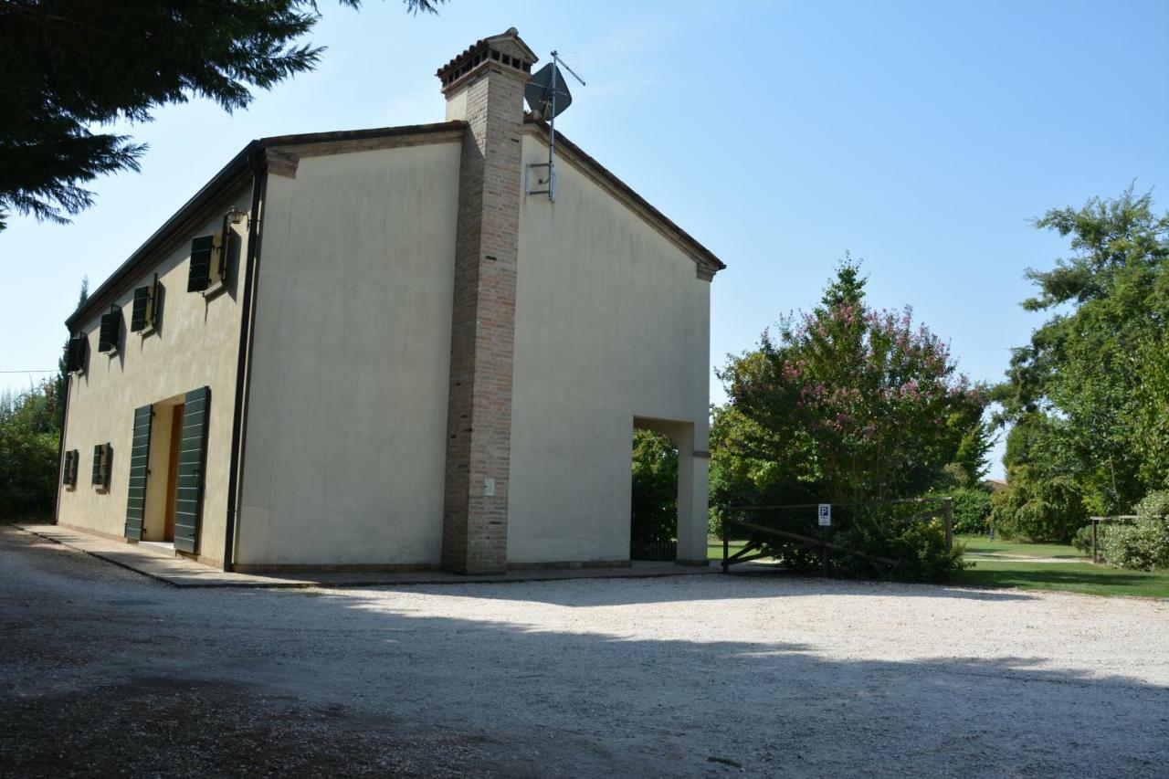 Casale Del Leon Villa Dolo Dış mekan fotoğraf