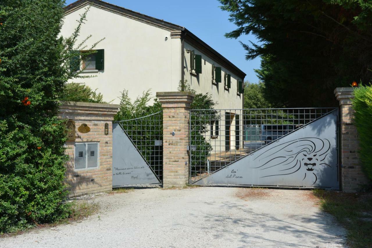 Casale Del Leon Villa Dolo Dış mekan fotoğraf