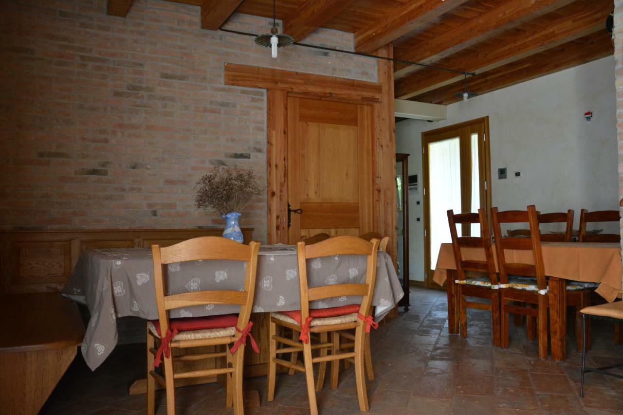 Casale Del Leon Villa Dolo Dış mekan fotoğraf